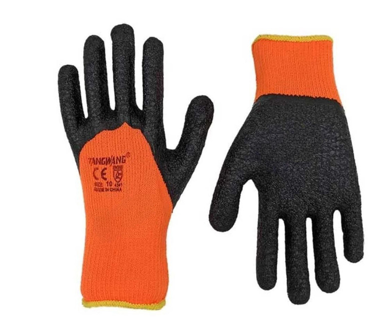 دستکش ضد برش هاین نارنجی