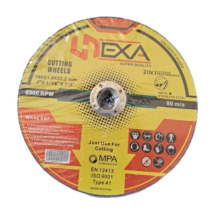 صفحه استیل بر بزرگ 180 هگزا