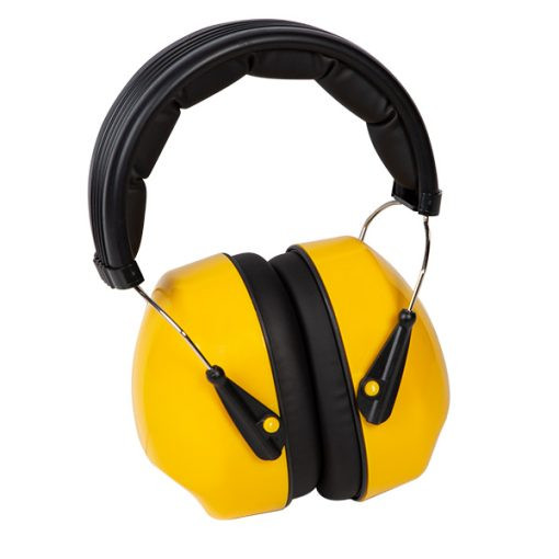 گوشی صداگیر تک پلاست