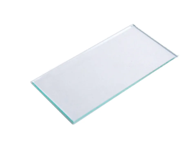 شیشه ماسک سفید