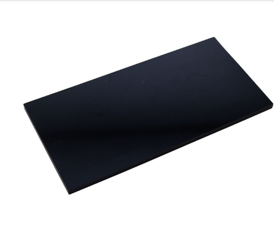 شیشه ماسک مشکی