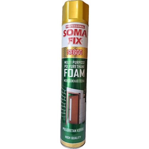 اسپری فوم پلی اورتان سوما فیکس (Soma Fix)
