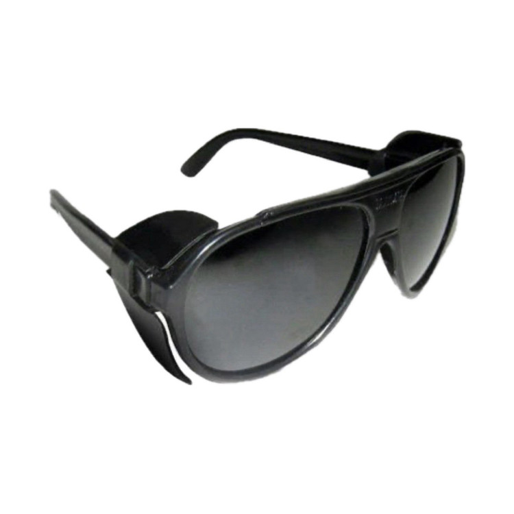 عینک دودی نمره 9 تک پلاست